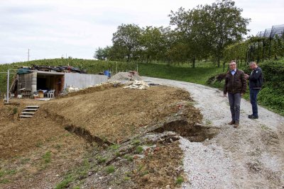 FOTO U ivanečkome kraju razlivena Bednja i pritoci prouzročili milijunske štete