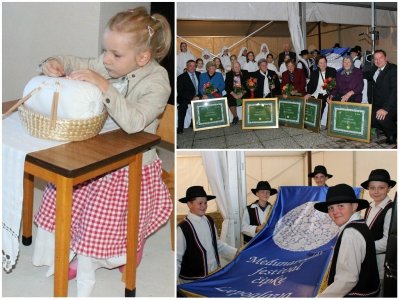 Vatrometom otvoren Festival čipke u Lepoglavi