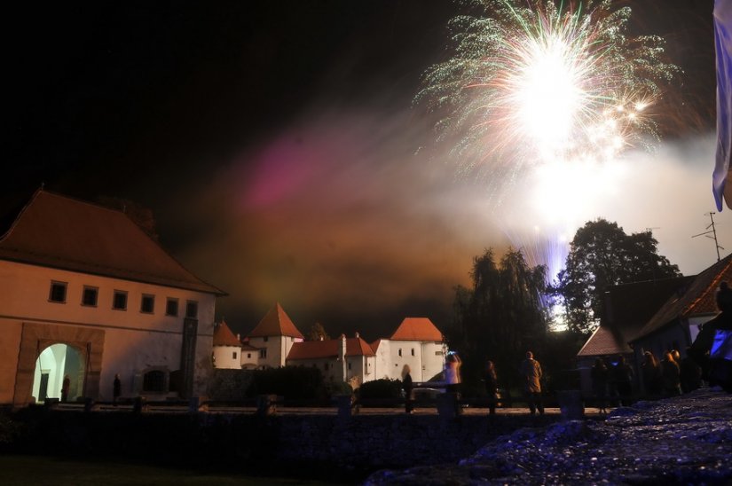 Barokne večeri su najznačajnija glazbeno-scenska priredba središnje Hrvatske