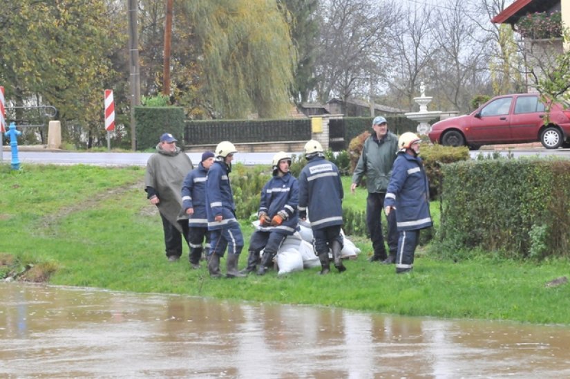 U sliv Plitvice i Bednje uloženo 64 mil., a na Dravu 23,7 milijuna kuna