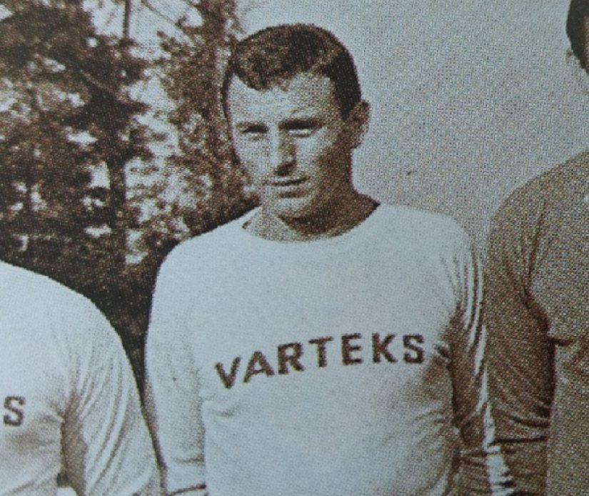 Ivan Dejanović 11 je godina bio prvotimac Varteksa