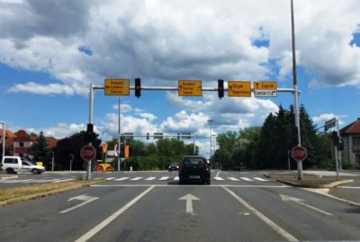 Danas se preusmjerava promet na raskrižju Koprivničke i Međimurske