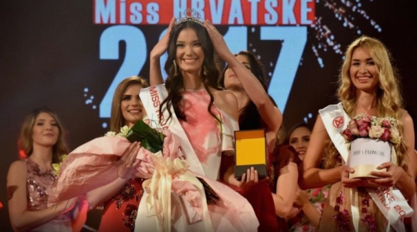 Nova Miss Hrvatske koja će predstavljati Hrvatsku u Kini zove se Tea Mlinarić