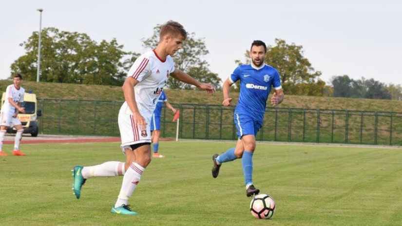 Nakon pobjede u Velikoj Gorici u Varaždinu se nadaju i pobjedi danas protiv Šibenika na stadionu Varteksa