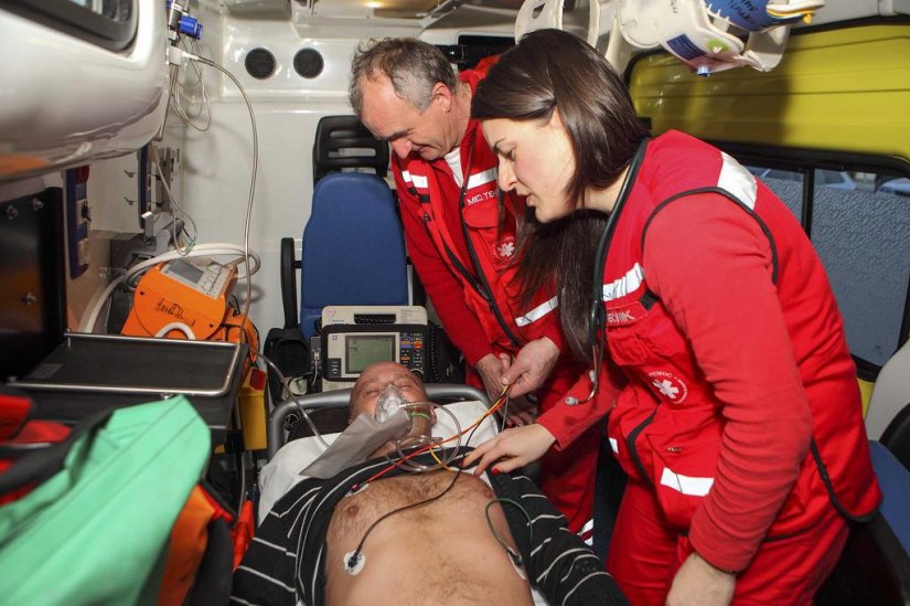 Žestoka reakcija na odluku o ukidanju rada medicinske sestre i tehničara u Hitnoj u Ivancu