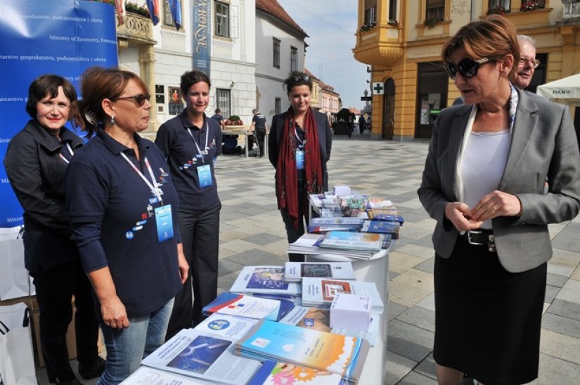 Ministrica predstavila instrumente unutarnjeg tržišta namijenjene građanima, ali i poduzetnicima