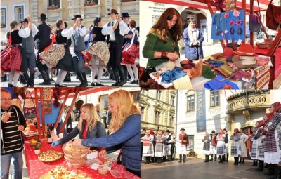 FOTO: Na Jesenskom obrtničkom sajmu pravile se frizure, kušala razna jela i slušala zanimljiva glazba