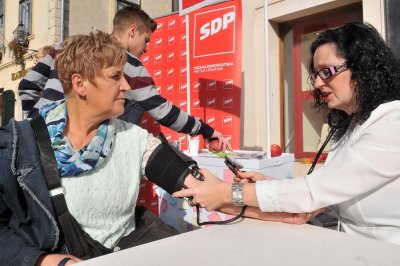 Forumi mladih i seniora SDP-a obilježili Međunarodni dan starijih osoba