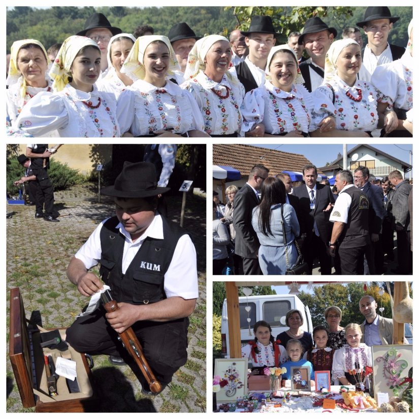 FOTO Čiselska nedela u Maruševcu - tradicionalno druženje koje se ne propušta