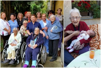 U bolnici u Novom Marofu obilježili Međunarodni dan starijih osoba