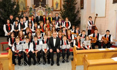 Slavljenički koncert KUD-a „Juraj Lončarić“ u Hrženici