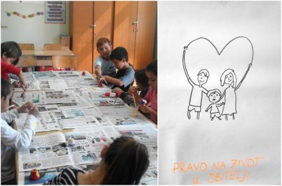 Dječji tjedan: U Područnoj školi Strmec Podravski održane radionice o pravima djeteta