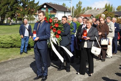 Zamjenik župana Robert Vugrin u Šemovcu na obljetnici glasovite bitke