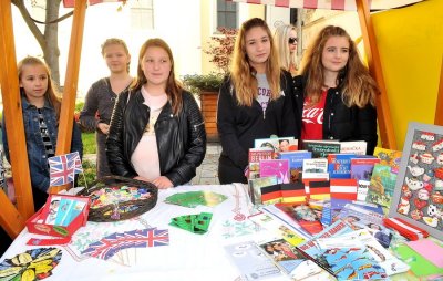 Europski dan jezika u Varaždinu obilježili i učenici topličke škole