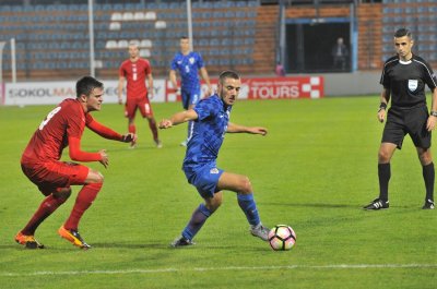 Nikola Vlašić bio je večeras strijelac dva gola u pobjedi nad Češkom