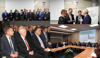 Potpisani ugovori: Kreće projekt Aglomeracije u Varaždinu i u 10 općina te V. Toplicama