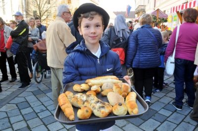 FOTO Na Danima kruha čak 35 škola iz županije i rekordni broj posjetitelja