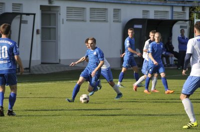 Nogometaši Podravine pretrpjeli su od Nedeljanca prvi poraz ove sezone na domaćem terenu