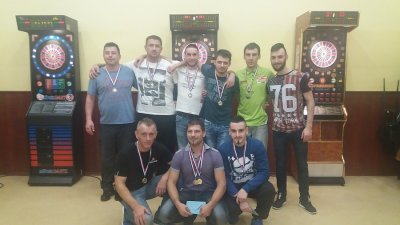 Osvajači medalja na jučerašnjem turniru u Bartolovcu