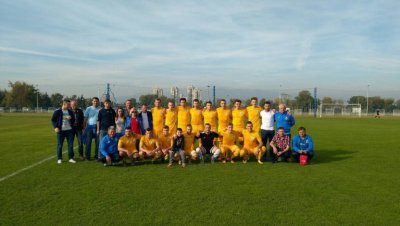 Seniori NK Vinica odigrali prijateljsku utakmicu s nogometašima NK Lokomotive