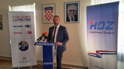 D. Habijan: Svi koji vide stranku kao način da se uhljebe, nisu dobrodošli