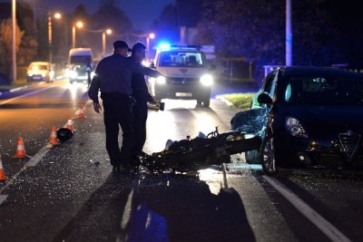 Nesreća se dogodila u Varaždinskoj ulici u Nedeljancu