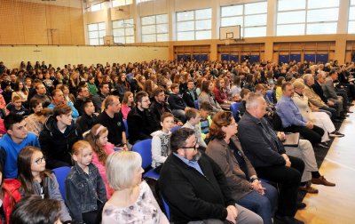 Svečano otvaranje u Gospodarskoj školi Varaždin