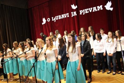 U subotu 4. Festival duhovne glazbe &quot;O ljubavi ja pjevam&quot;