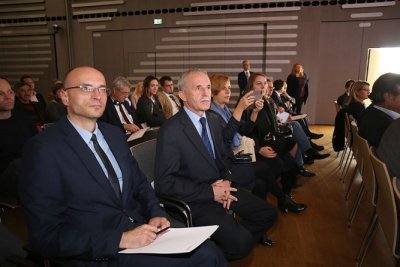 Zamjenik župana Tomislav Paljak na Danu Hrvatske u Grazu