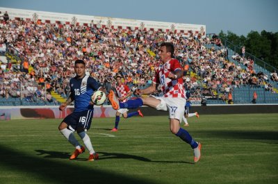 Hrvatska reprezentacija neće imati podršku s tribina na uzvratnom susretu