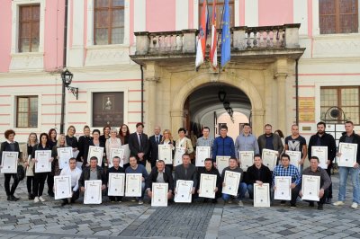 Obrtnička komora uručila 38 majstorskih diploma novim majstorima