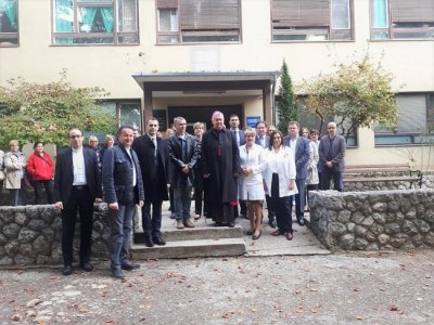 Novi Marof: Na 1. simpoziju o palijativnoj skrbi oko 250 sudionika iz cijele Hrvatske