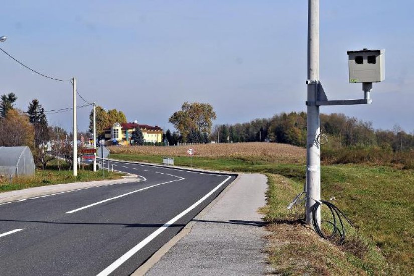 Kamerom kod Lagusa poboljšat će se stanje sigurnosti na toj dionici, nada se Posavec