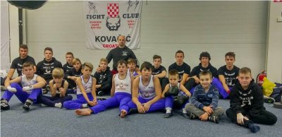 Osvojeno 17 medalja na Kupu Hrvatske u assautu za Fight Club Kovačić