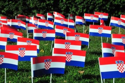 Hrvatska obilježava Dan neovisnosti