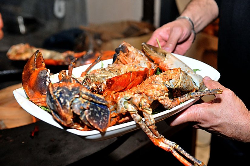 Kulinarska umijeća Françoisa Louyota u Art&amp;Wine Cantine-i