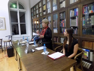Knjiga &quot;Stazama školovanja&quot; Ivanke Kunić predstavljena u Mjesecu hrvatske knjige