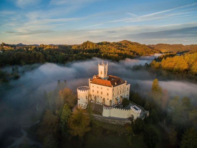 FOTO Prvi međunarodni instameet u Trakošćanu i Varaždinu