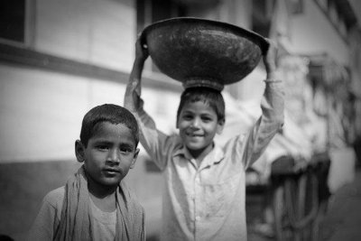 Indija u srcu: Izložba fotografija i indijski film u Novom Marofu