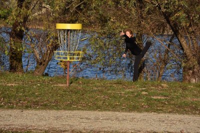 Varaždinski disc golf turnir Drava Forester okupio je više od stotinu igrača iz 14 zemalja