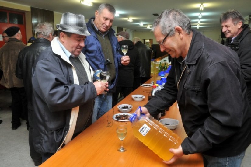 U Cestici u subotu, 11. studenog, Martinje, kestenijada i degustacija mošta