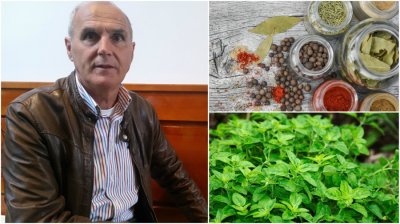 Anton Francetić iz Kloštar Ivanića više od 40 godina proizvodi ljekovito bilje i začine
