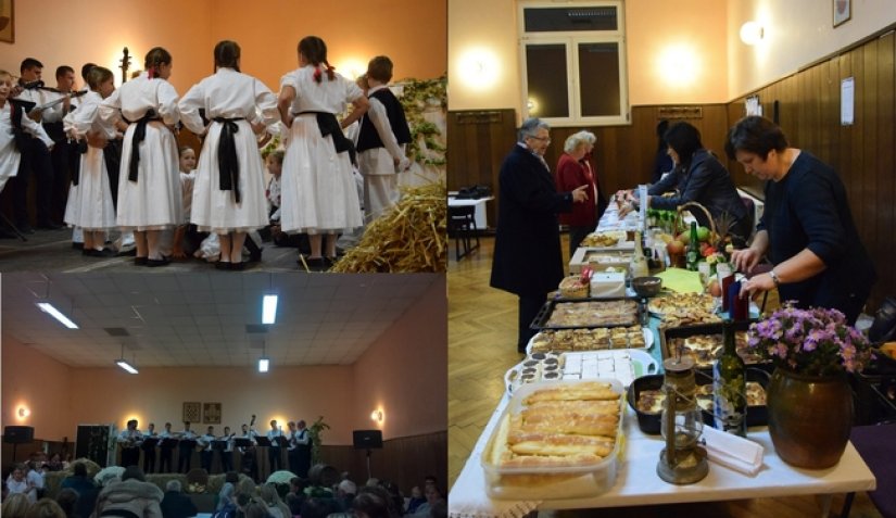 Petrijanečka jesenska večer: Zabava uz tamburaše, kestene, palačinke i domaći mošt