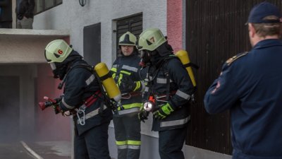 Vatrogasci demonstrirali operativnu spremnost na &quot;požaru&quot; u G. Ladanju