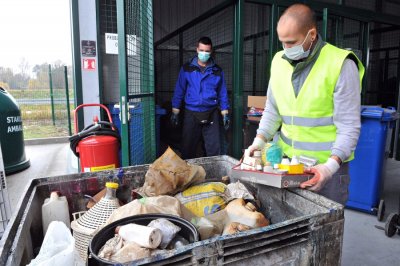Varaždincima uskoro stižu kante za biorazgradivi otpad, ali i kontrole i kazne