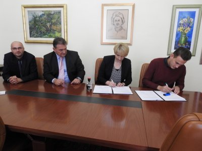 Potpisan ugovor o izvođenju radova, kreće energetska obnova zgrade OŠ Veliki Bukovec