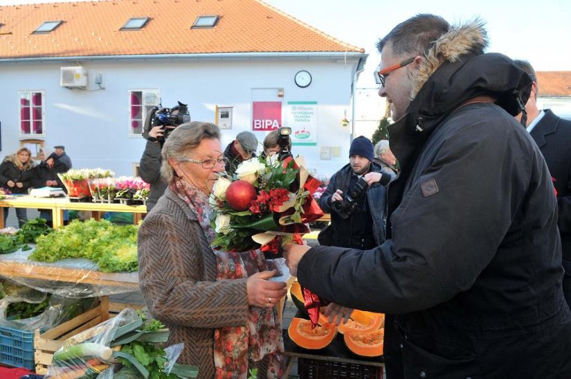 Birajte najkumicu varaždinskog placa i osvojite nagrade