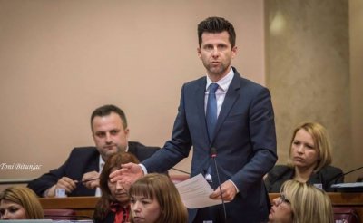Habek Plenkoviću: Hoćete li napokon ispraviti nepravdu prema Varaždinskoj županiji?