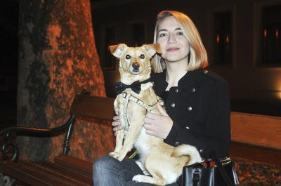 (NE) SIGURNOST Janju Sačić (26) i njezinog psića više puta napao pas kojeg šeće starija gospođa