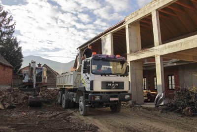 Započela druga faza radova na izgradnji Muzeja planinarstva Ivanec